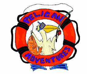 Pelican Adventures logo