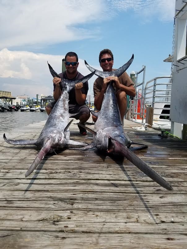 Deep Sea Fishing in Destin, Florida Pelican Adventures