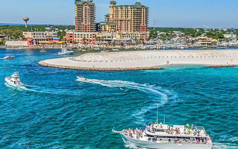 Top 10 Things to do in Destin, Florida - Pelican Adventures