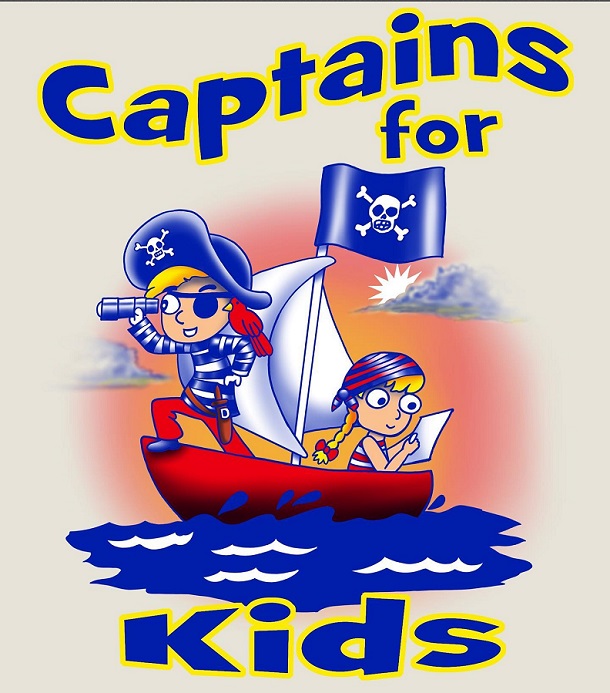 Captains for Kids Logo