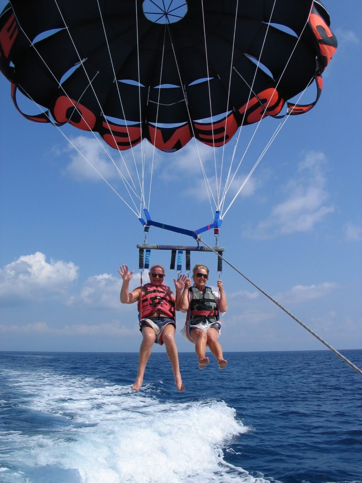 Destin Parasailing Experience the Ultimate Coastal Thrill