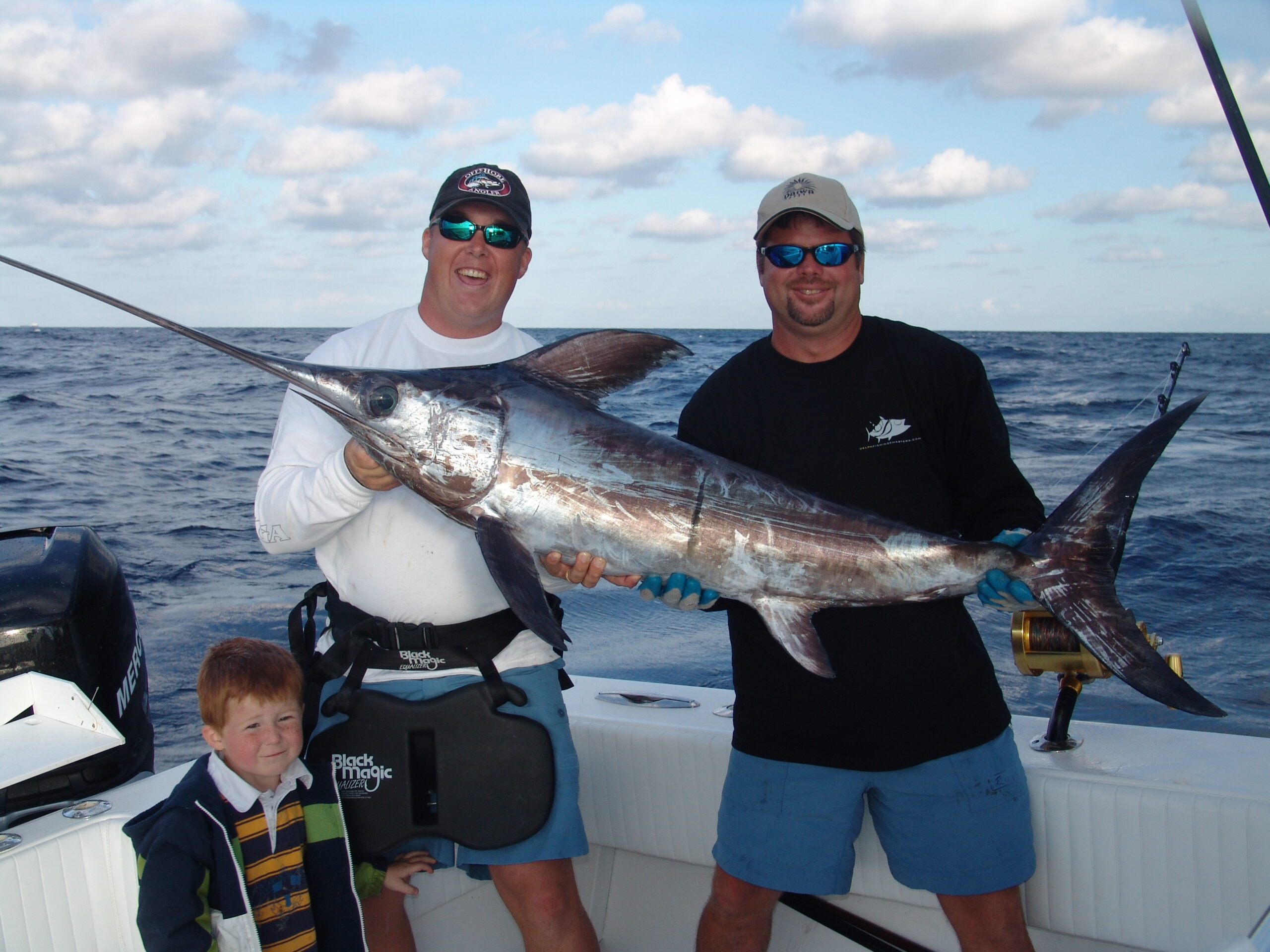 Why is Swordfishing Florida Considered a Premier Experience?