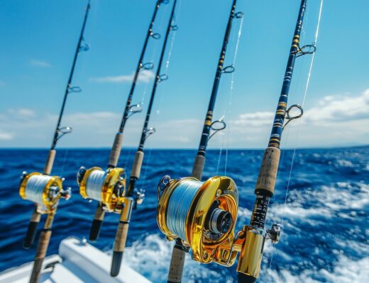 Destin Florida charter fishing trip with Pelican Adventures