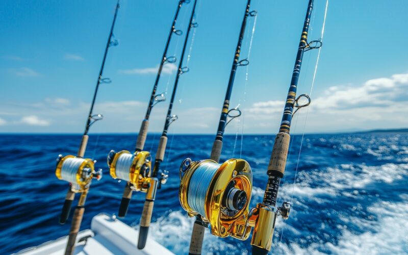 Destin Florida charter fishing trip with Pelican Adventures