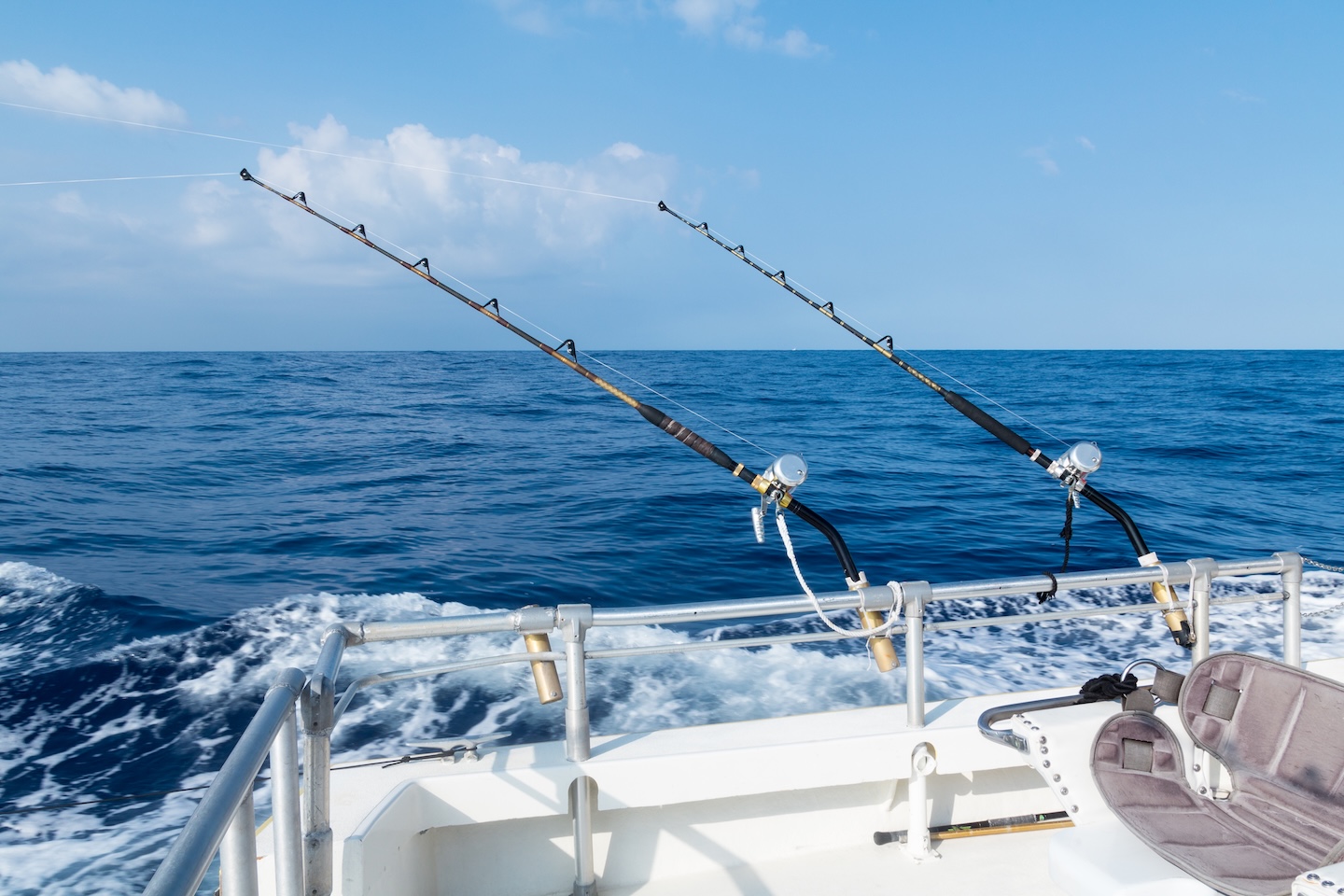 Spring Deep Sea Fishing in Destin: Top Species Biting in April & May ...
