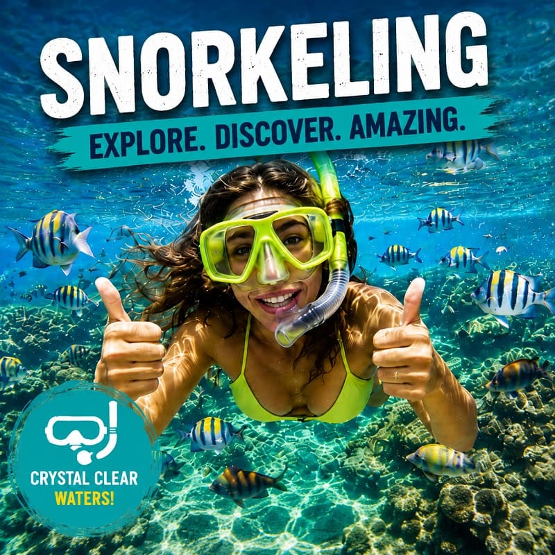 Snorkeling in Destin Florida with Pelican Adventures (1)