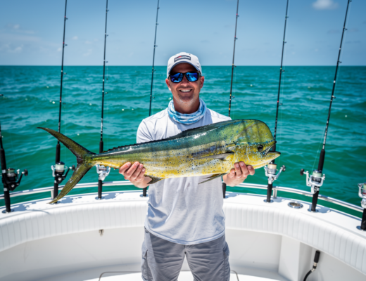 Mahi Mahi fishing in Destin, FL