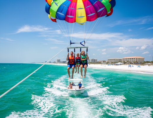 Summer activities in Destin FL